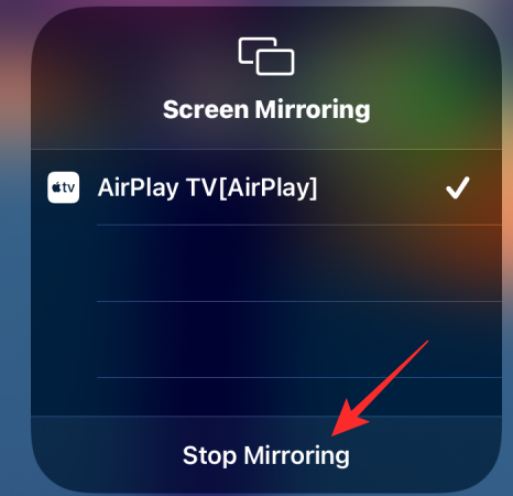 巴塘iPhone维修店分享如何在iPhone上关闭AirPlay 