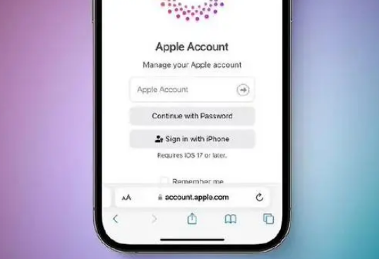 巴塘AppleID维修服务分享苹果为什么要将Apple ID改名为Apple Account 