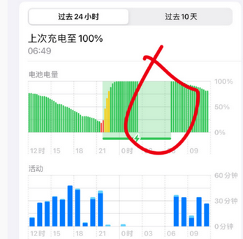 巴塘苹果授权维修店分享iPhone夜间自动关机 